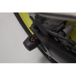 Protection de bras oscillant SW-Motech pour Yamaha MT-09 (16-20)