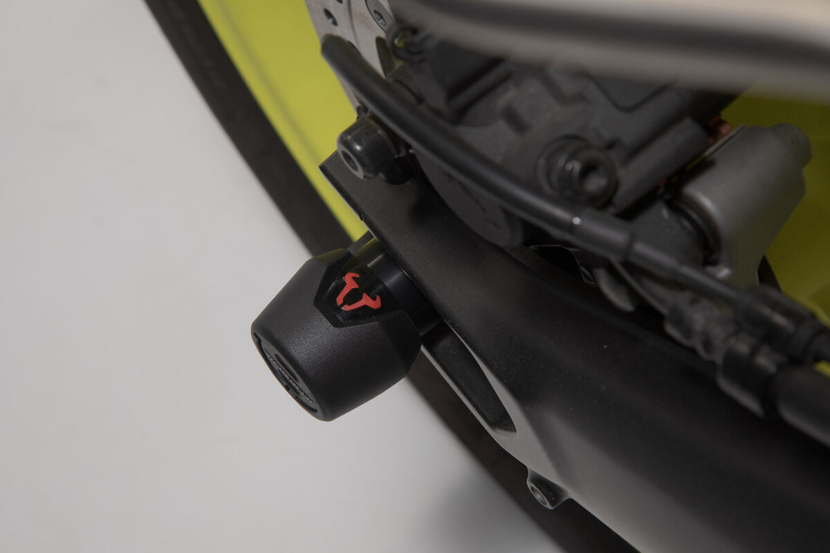 Protection de bras oscillant SW-Motech pour Yamaha MT-09 (16-20) STP.06.176.10801/B