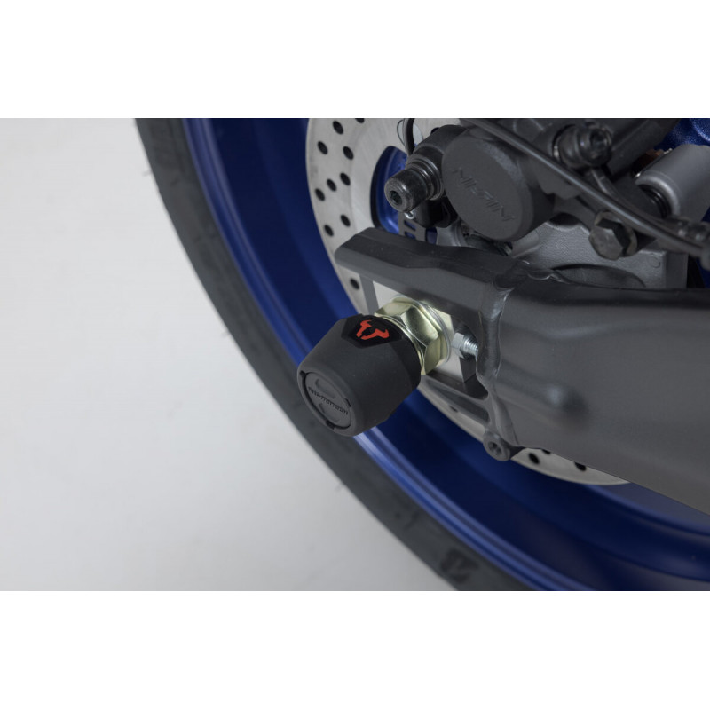 Protection de bras oscillant SW-Motech pour Yamaha MT-09 (20-24) STP.06.176.11200/B Protection de bras oscillant SW-Motech pour Yamaha MT-09 (20-24) STP.06.176.11200/B