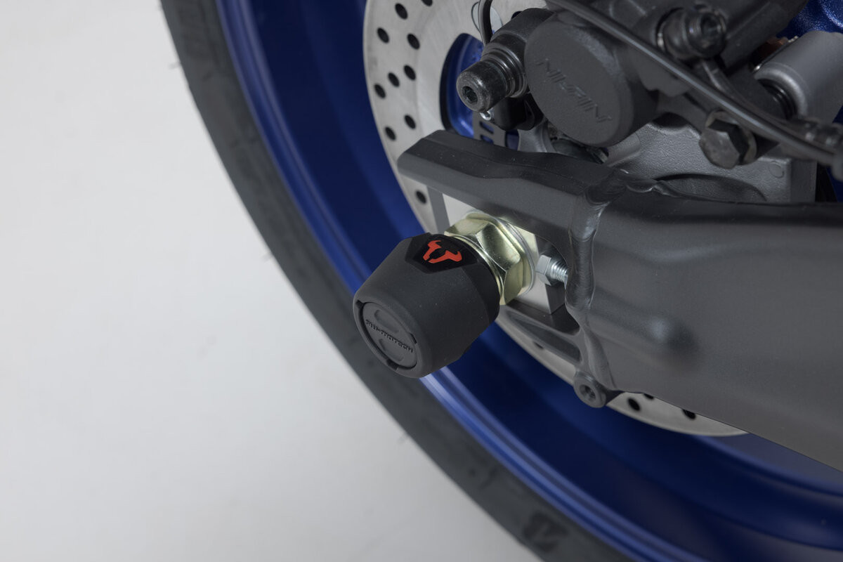 Protection de bras oscillant SW-Motech pour Yamaha MT-09 (20-24) STP.06.176.11200/B