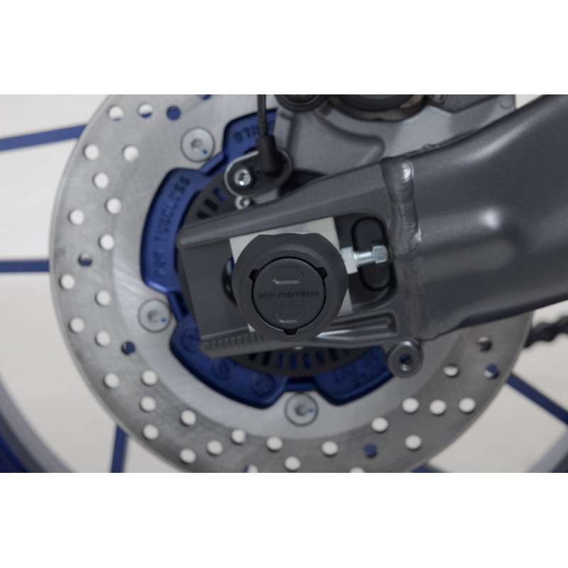 Protection de bras oscillant SW-Motech pour Yamaha MT-09 (20-23)