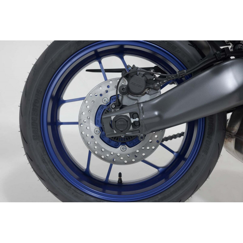 Protection de bras oscillant SW-Motech pour Yamaha MT-09 (20-24) STP.06.176.11200/B Protection de bras oscillant SW-Motech pour Yamaha MT-09 (20-24) STP.06.176.11200/B