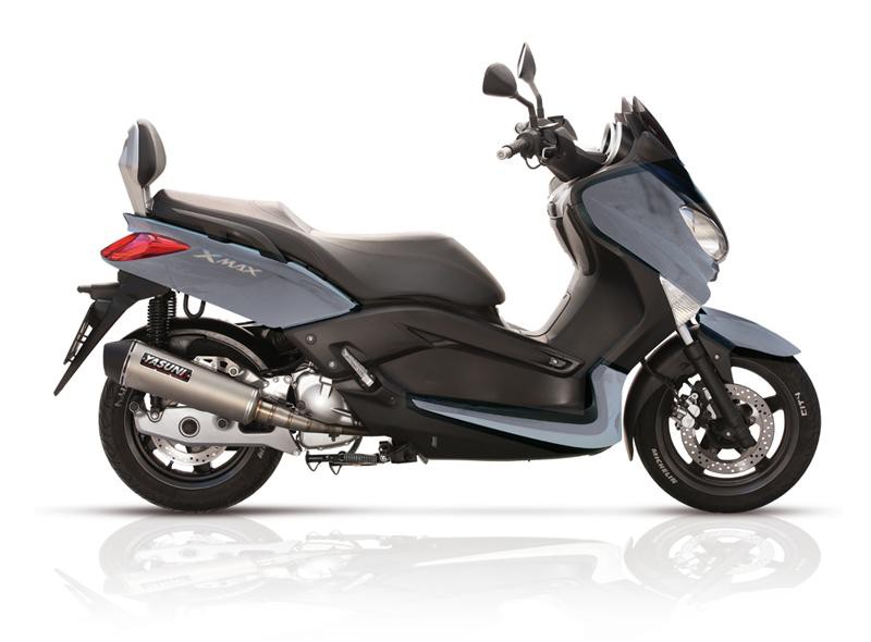 Echappement Scooter Yasuni Scooter 4 pour X-Max 125 (06-15) X-City 125 (06-13)