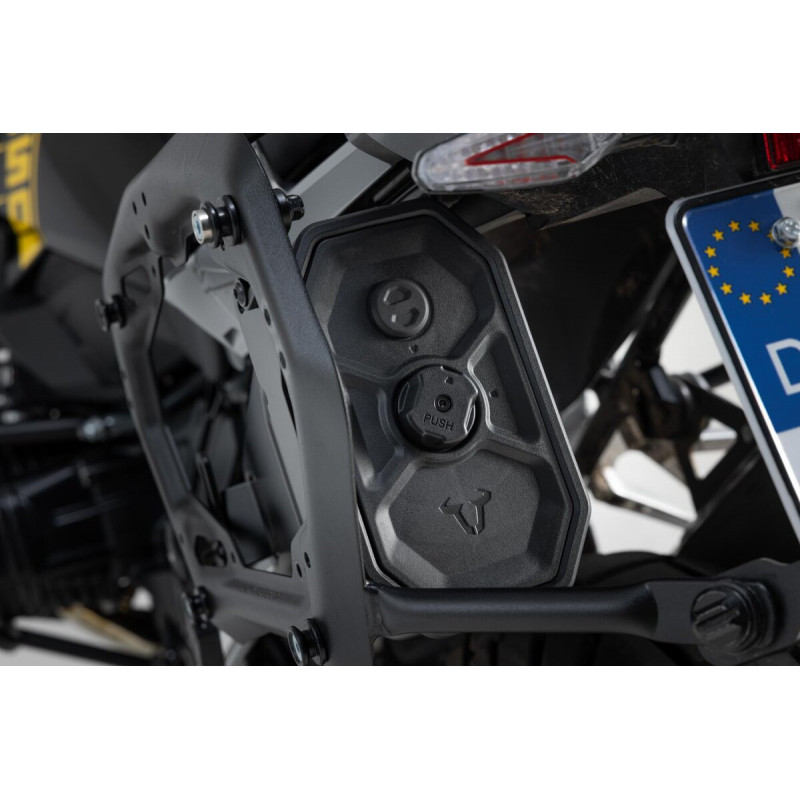 Boite à outils TRAX Toolbox 3.3 l SW-Motech KFT.00.152.30300/B Boite à outils TRAX Toolbox 3.3 l SW-Motech KFT.00.152.30300/B