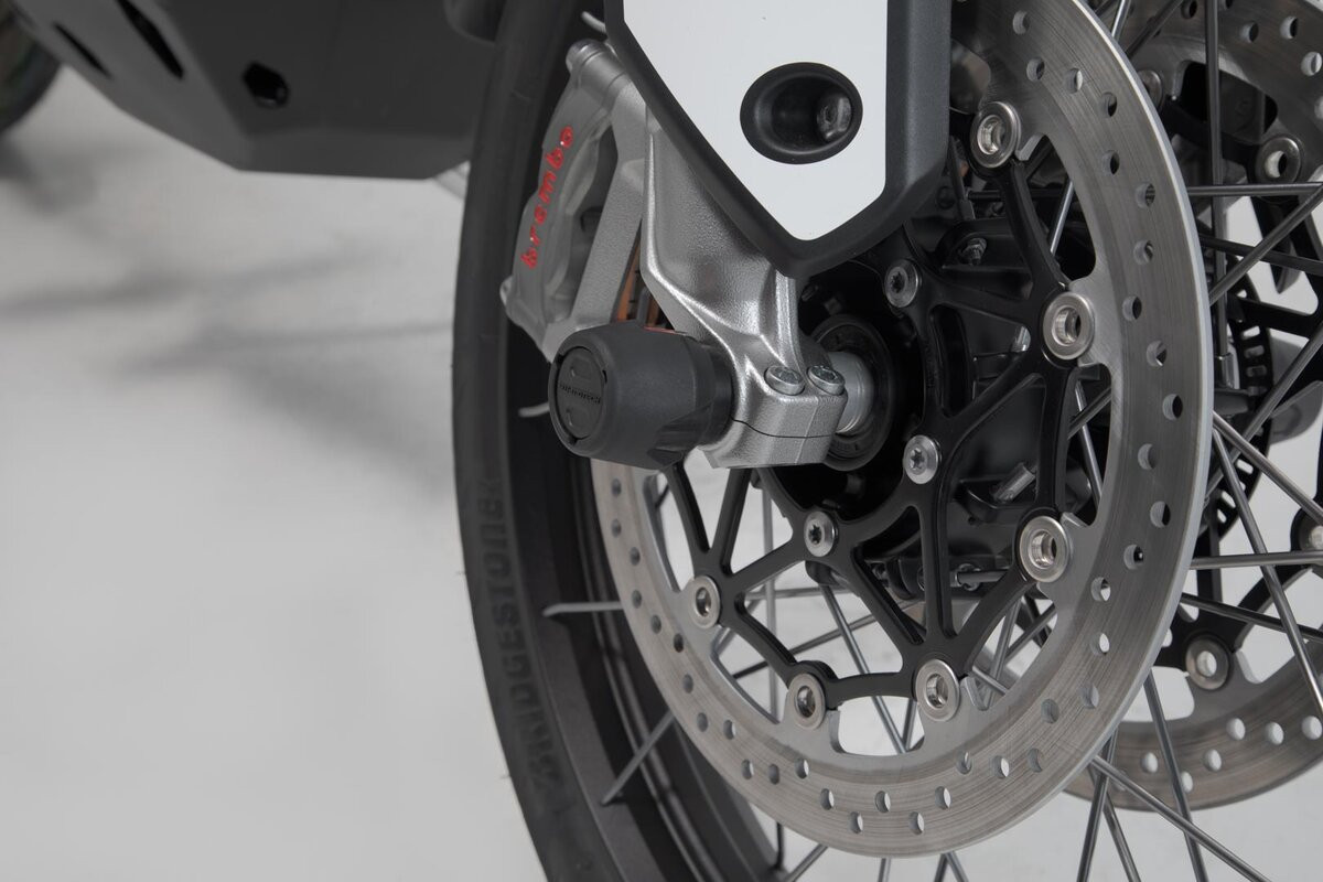 Protection de fourche SW-Motech pour Triumph Tiger 900 (19-22) STP.11.176.10201/B