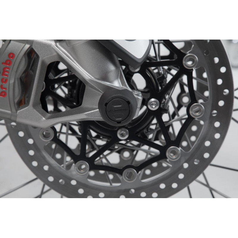 Protection de fourche SW-Motech pour Triumph Tiger 900 (19-22) STP.11.176.10201/B Protection de fourche SW-Motech pour Triumph Tiger 900 (19-22) STP.11.176.10201/B