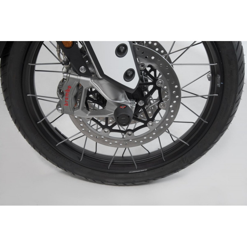 Protection de fourche SW-Motech pour Triumph Tiger 900 (19-22) STP.11.176.10201/B Protection de fourche SW-Motech pour Triumph Tiger 900 (19-22) STP.11.176.10201/B