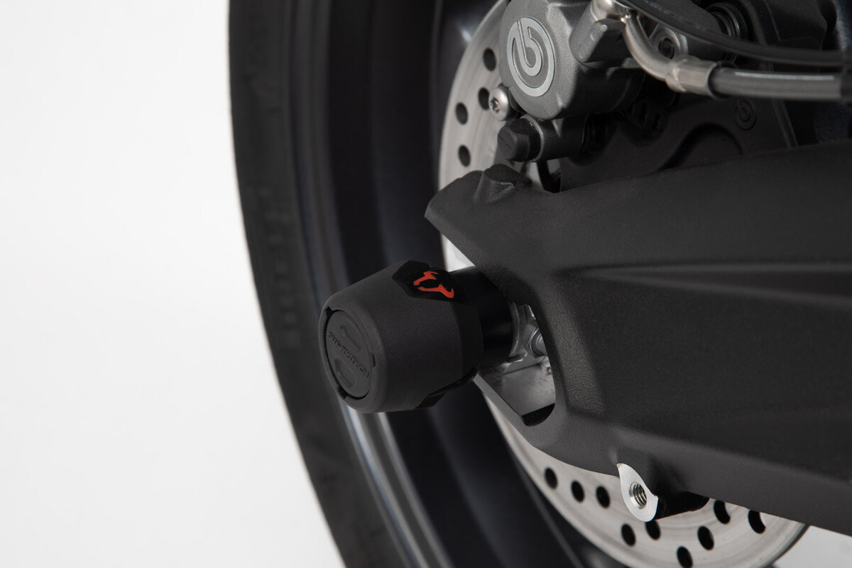 Protection de bras oscillant SW-Motech pour Yamaha YZF-R1 (15-24) STP.06.176.10601/B