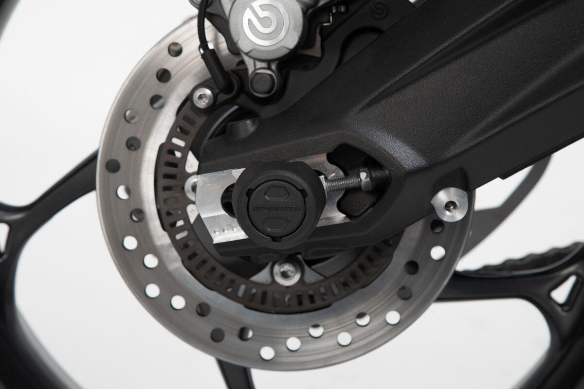 Protection de bras oscillant SW-Motech pour Yamaha YZF-R1 (15-24) STP.06.176.10601/B