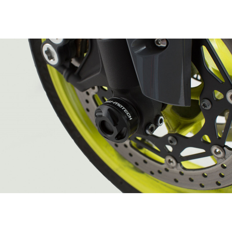 Protection de fourche SW-Motech pour Yamaha YZF-R1 (15-24) STP.06.176.10501/B Protection de fourche SW-Motech pour Yamaha YZF-R1 (15-24) STP.06.176.10501/B