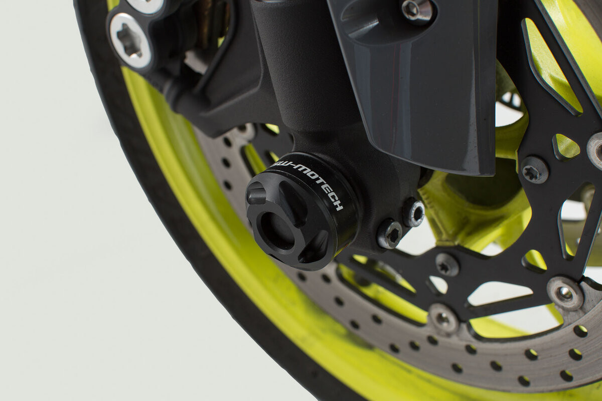 Protection de fourche SW-Motech pour Yamaha YZF-R1 (15-24) STP.06.176.10501/B