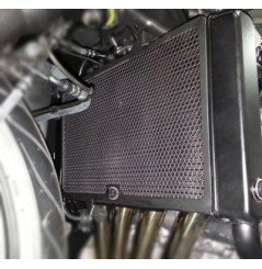 Protection de Radiateur Alu R&G pour Honda CB 650 F (14-21)