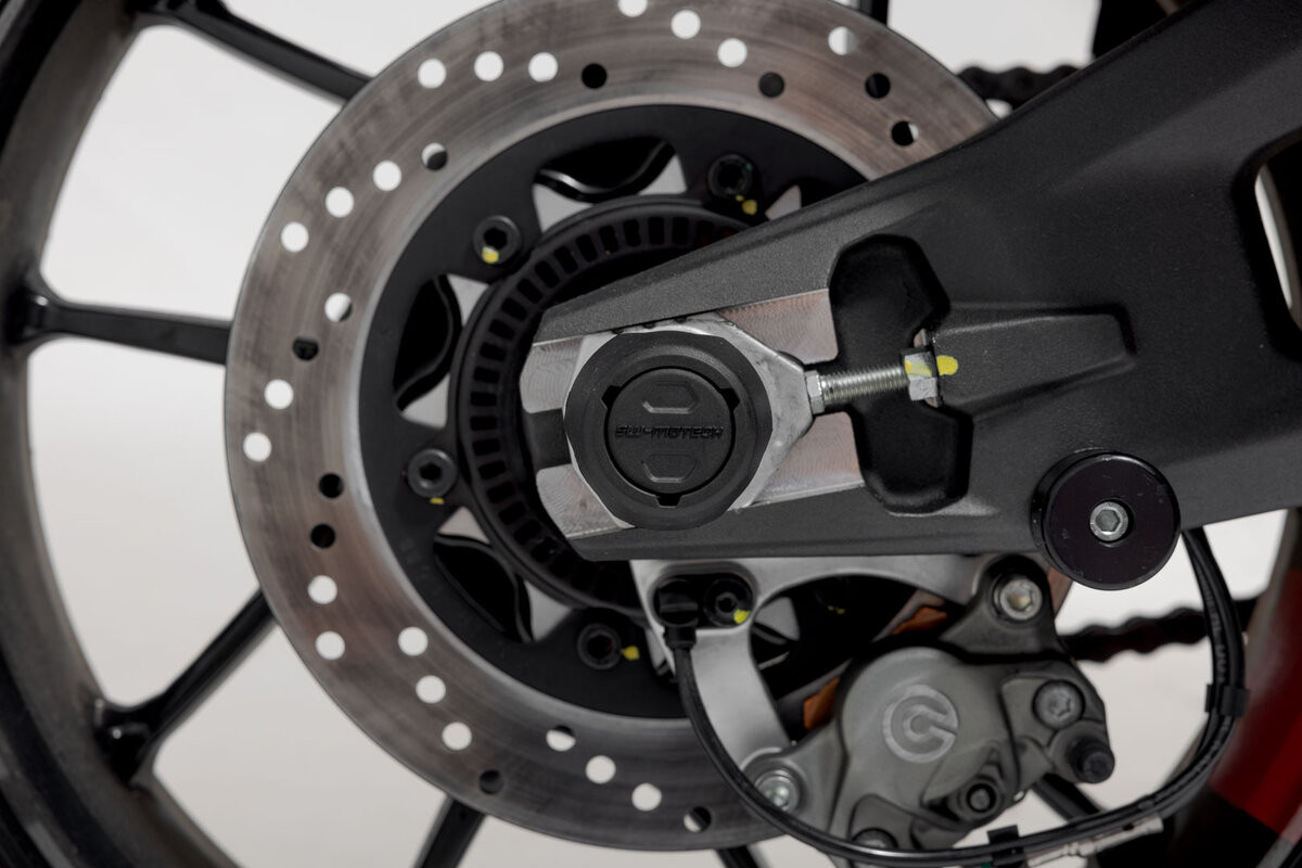 Protection de bras oscillant SW-Motech pour Ducati Monster 937 (21-23)
