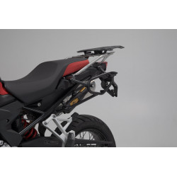 Set de supports latéraux SLC SW-Motech pour BMW F 750 GS (17-23) HTA.07.897.10001