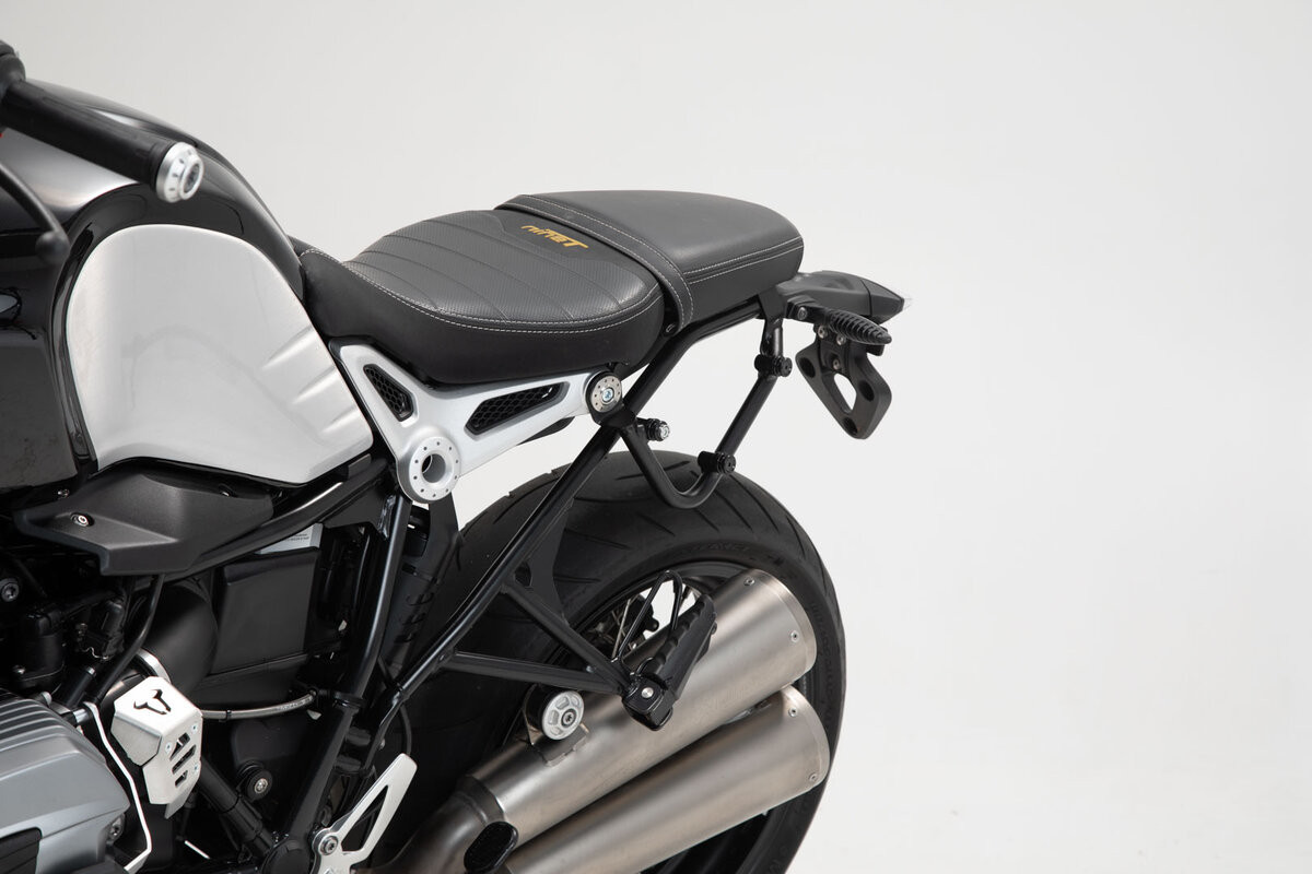 Support latéral SLC SW-Motech droit pour BMW R nineT (14-22) HTA.07.512.11000