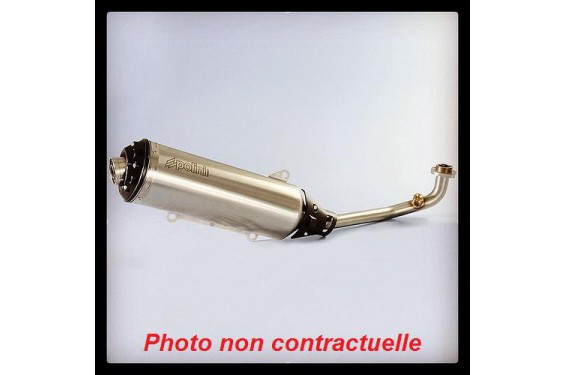 Echappement Scooter Polini 4 Stroke Energy pour X-Max 250 Echappement Scooter Polini 4 Stroke Energy pour X-Max 250