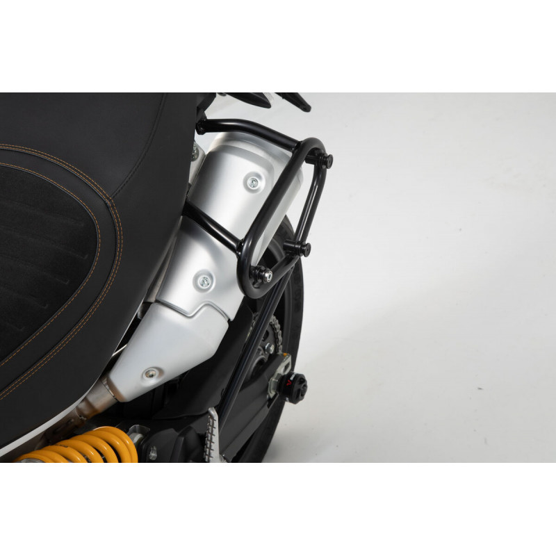 Support latéral SLC SW-Motech gauche pour Ducati Scrambler 1100 (18-20) HTA.22.895.10000 Support latéral SLC SW-Motech gauche pour Ducati Scrambler 1100 (18-20) HTA.22.895.10000