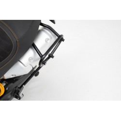 Support latéral SLC SW-Motech gauche pour Ducati Scrambler 1100 (18-20)