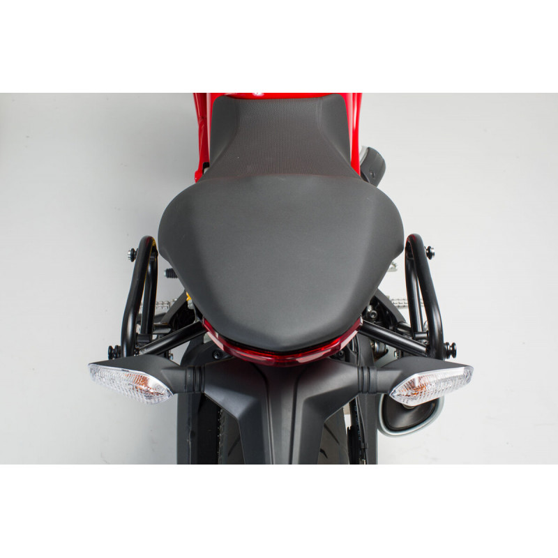 Support latéral SLC SW-Motech gauche pour Ducati SuperSport (16-17) HTA.22.885.10001 Support latéral SLC SW-Motech gauche pour Ducati SuperSport (16-17) HTA.22.885.10001