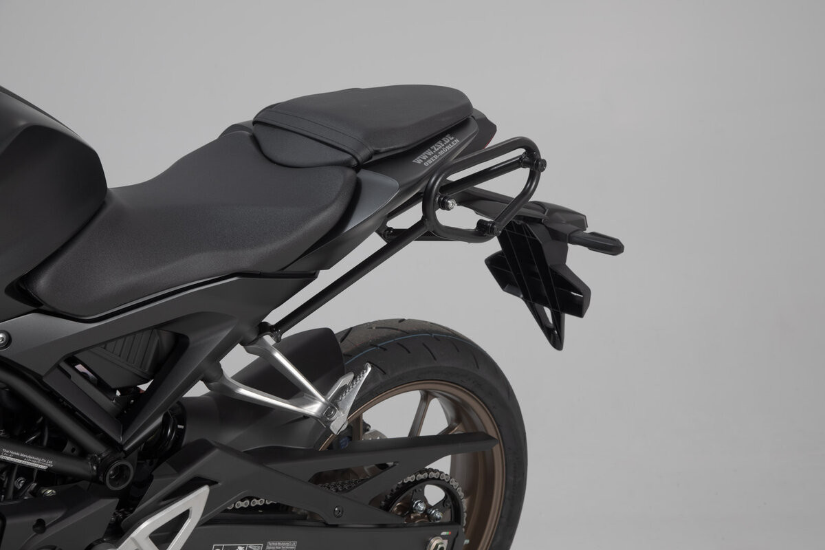 Support latéral SLC SW-Motech gauche pour Honda CB 300 R (18-20) HTA.01.906.10000