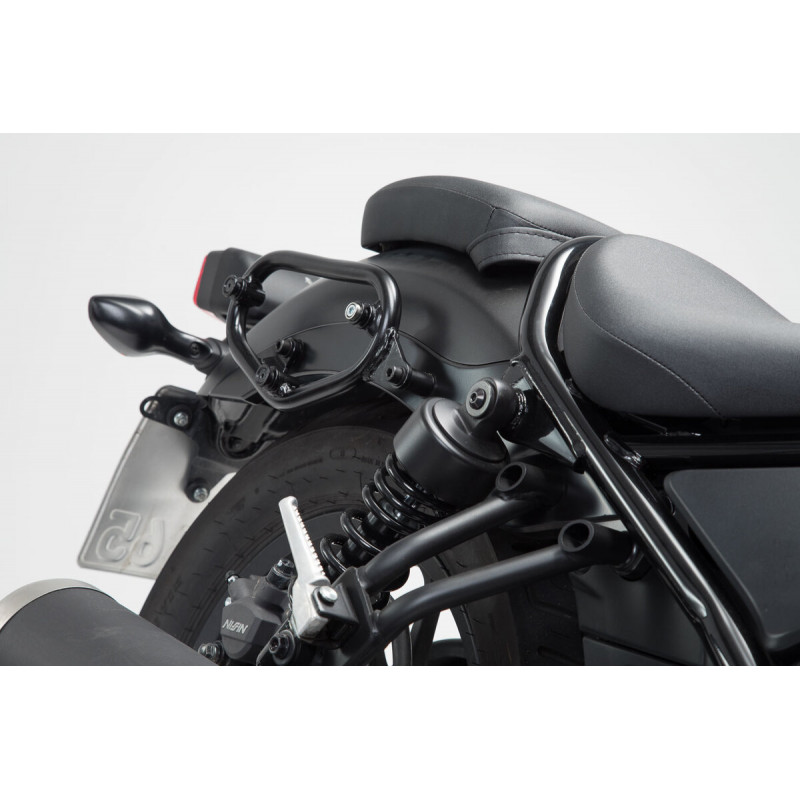 Support latéral SLC SW-Motech droit pour Honda CMX 500 Rebel (17-23)