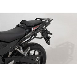 Support latéral SLC SW-Motech gauche pour Honda CB 500 F (16-23) HTA.01.924.10000