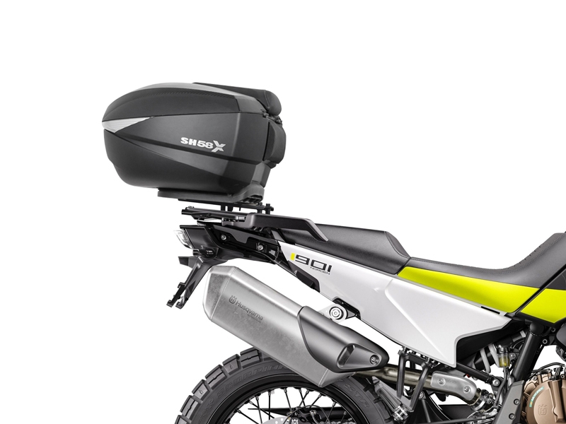 Pack Shad Top Case + Support pour Husqvarna Norden 901 (2022)