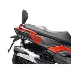 Dosseret Scooter Shad pour Kymco DTX 360 (21-22)