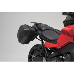 Pack Valises Latérales URBAN ABS et Supports SW-Motech pour Yamaha Tracer 900 (20-22)