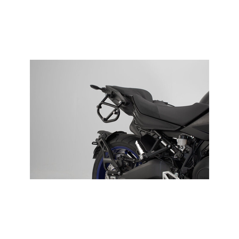 Pack Valises Latérales URBAN ABS et Supports SW-Motech pour Yamaha Niken (18-20)