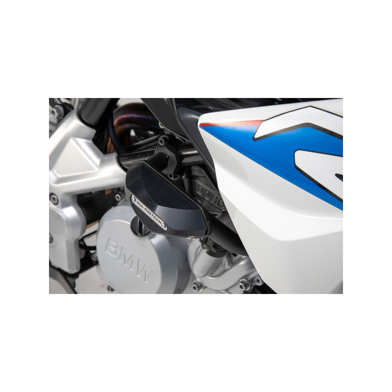Kit Patins de Protection SW-Motech pour BMW G310 R (16-23)