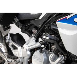 Kit Patins de Protection SW-Motech pour BMW G310 R (16-24) STP.07.649.10000/B