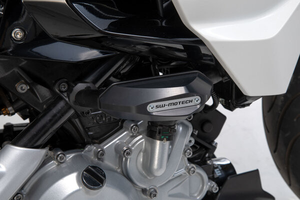 Kit Patins de Protection SW-Motech pour BMW G310 R (16-24) STP.07.649.10000/B