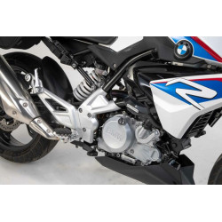 Kit Patins de Protection SW-Motech pour BMW G310 R (16-24) STP.07.649.10000/B
