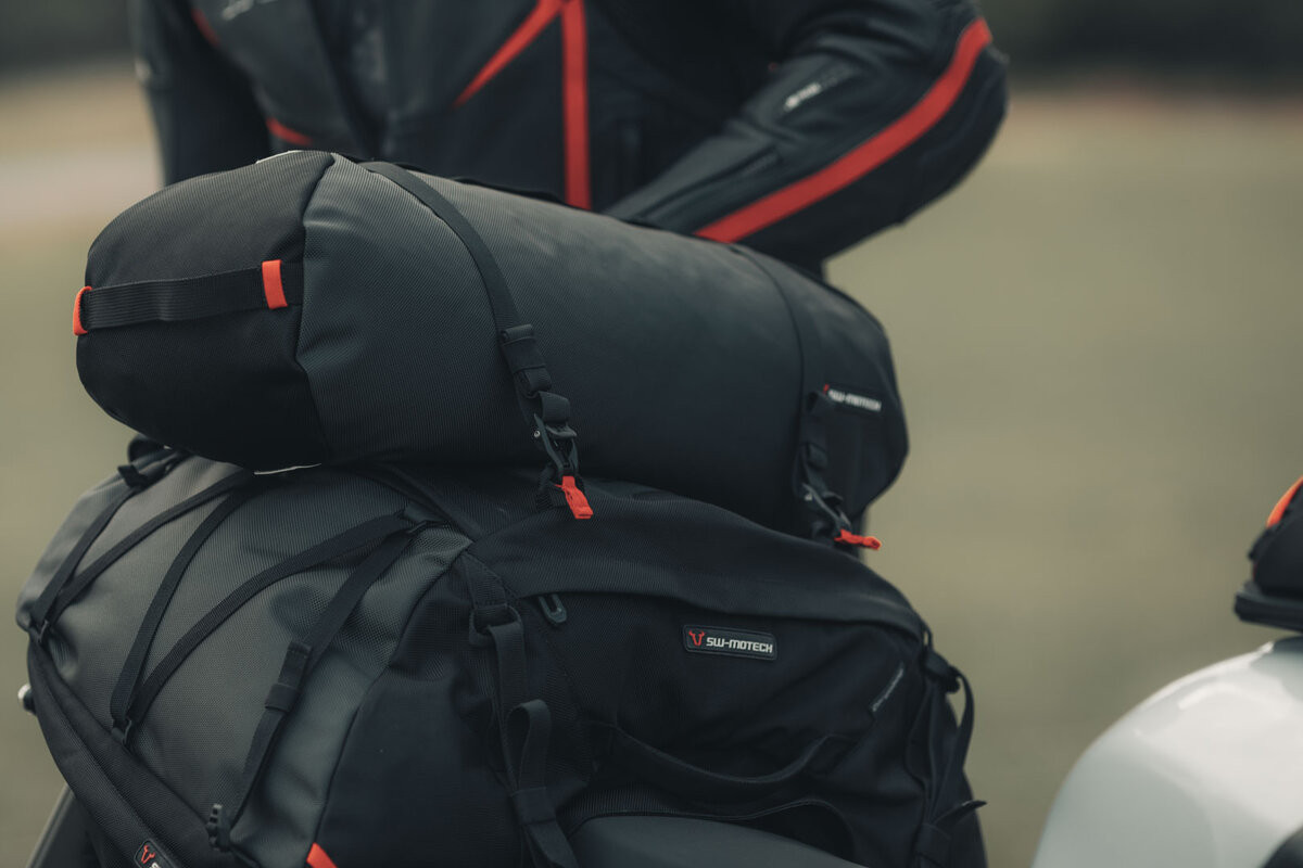 Sacoche de selle PRO SW-Motech Tentbag BC.HTA.00.350.30000