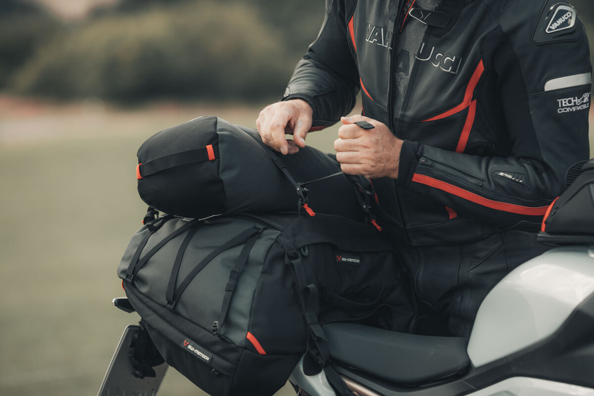 Sacoche de selle PRO SW-Motech Tentbag BC.HTA.00.350.30000