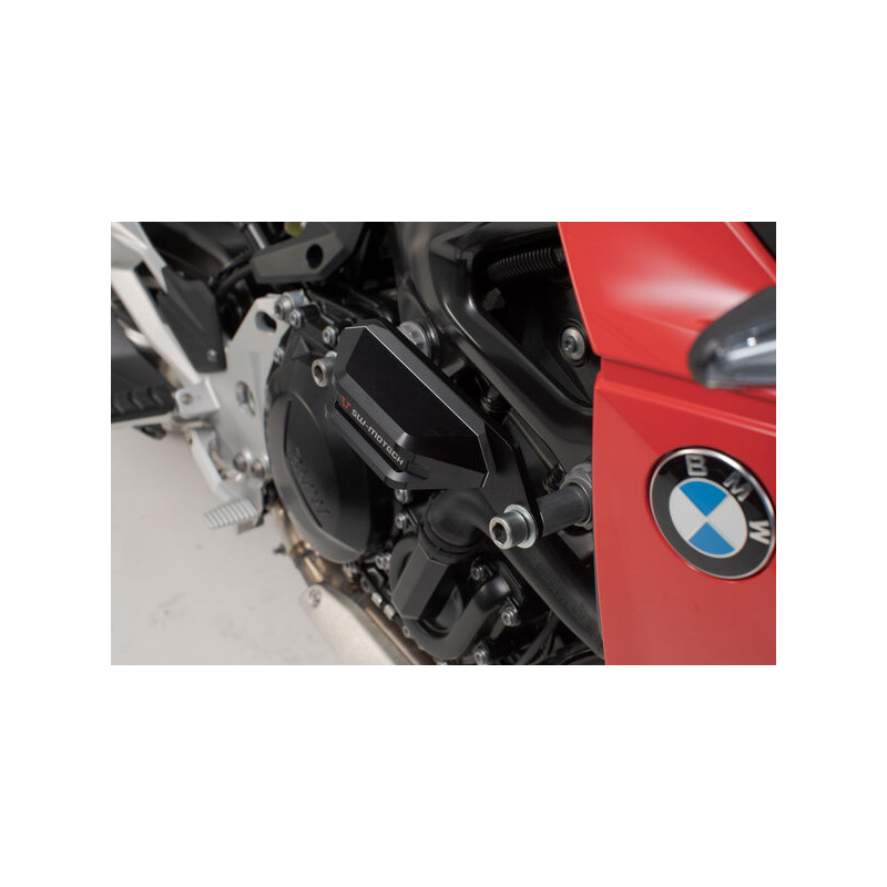 Kit Patins de Protection SW-Motech pour BMW F 900 R (19-23)