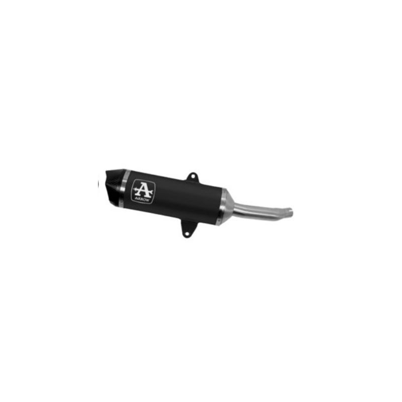 Silencieux ARROW Race-Tech pour Yamaha X-MAX 400 (13-16) Silencieux ARROW Race-Tech pour Yamaha X-MAX 400 (13-16)
