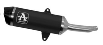 Silencieux ARROW Race-Tech pour Yamaha X-MAX 400 (13-16)