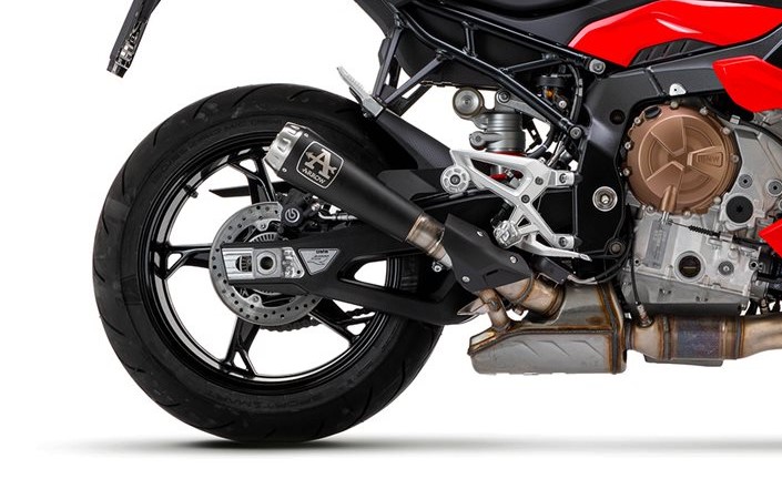 Silencieux ARROW Pro-Race pour BMW S 1000 R (21-24)