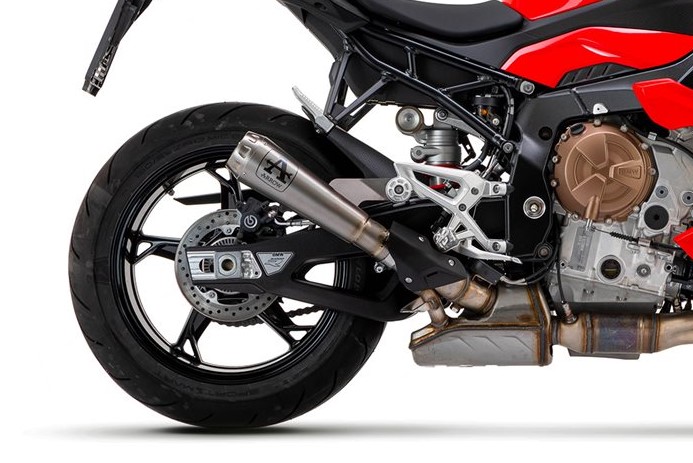 Silencieux ARROW Pro-Race pour BMW S 1000 R (21-24)