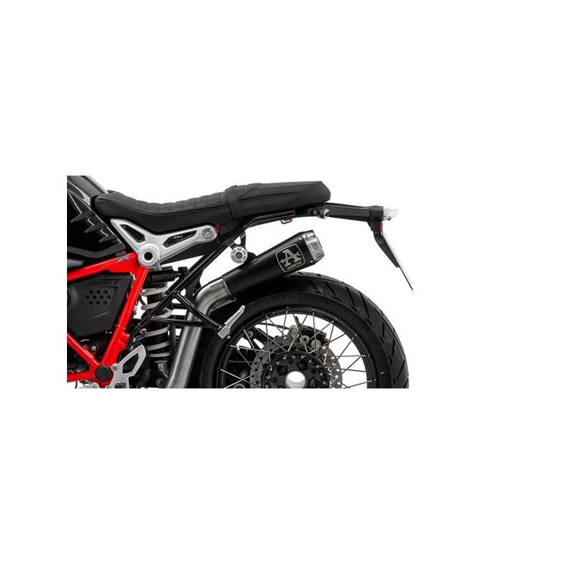Silencieux ARROW Pro-Race pour BMW R Nine T Scrambler 1200 (21-24) Silencieux ARROW Pro-Race pour BMW R Nine T Scrambler 1200 (21-24)