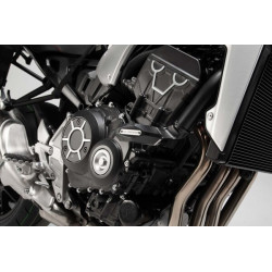 Kit Patins de Protection SW-Motech pour Honda CB 1000 R (18-24) STP.01.590.10800/B