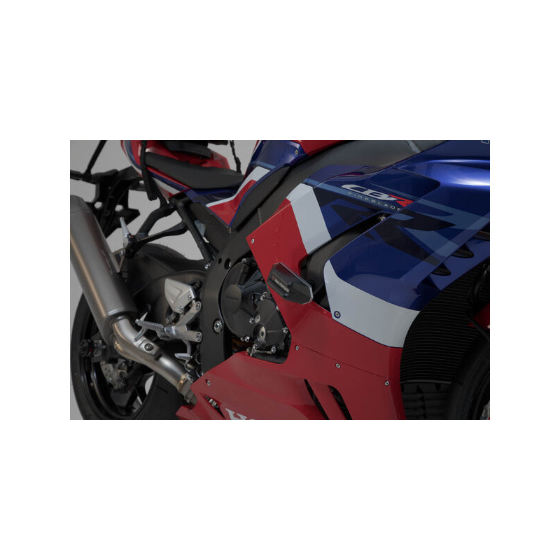 Kit Patins de Protection SW-Motech pour Honda CBR 1000 RR (19-22)