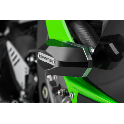Kit Patins de Protection SW-Motech pour Kawasaki ZX-6R (13-17) STP.08.590.11100/B