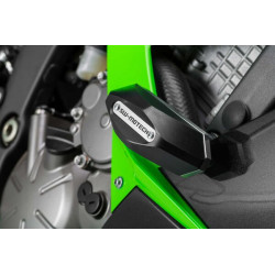 Kit Patins de Protection SW-Motech pour Kawasaki ZX-6R (13-17) STP.08.590.11100/B