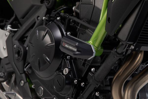 Kit Patins de Protection SW-Motech pour Kawasaki Z650 RS (21-22)