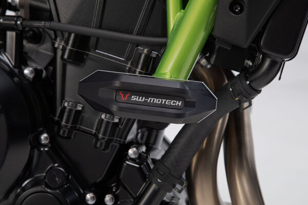 Kit Patins de Protection SW-Motech pour Kawasaki Z650 RS (21-24) STP.08.590.11300/B