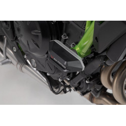 Kit Patins de Protection SW-Motech pour Kawasaki Z650 RS (21-22)