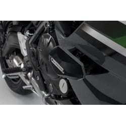 Kit Patins de Protection SW-Motech pour Kawasaki Ninja 650 (16-22) STP.08.590.11401/B